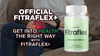 Image of (5 Pack) Fitra Flex+ Advanced Joints & Mobility Support Fitraflex+ 300 Capsules