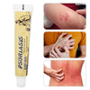 Image of Moisturizing Face and Body Cream for Dry Skin and Psoriasis Relief with Natural Ingredients - 20g