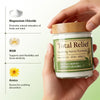 Image of Total Relief Magnesium Cream, Nerve Relief Magnesium Soothing Cream