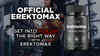 Image of (3 Pack) ErektoMax Advanced Male Health Support Supplement Erekto Max 180 Capsules