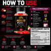 Image of (5 Pack) Horse Fuel ACV Gummys Advanced Male Health Support Formula HorseFuel 300 Gummies