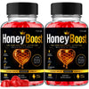 Image of Honey Boost ACV Gums Advanced Male Health Support Formula HoneyBoost 120 Gummies