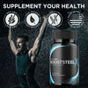 Image of (3 Pack) Boost Steel X Advanced Male Health Support Formula BoostSteelX 180 Capsules