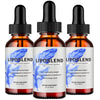 Image of Liposlend Drops - Official Formula (Set of 3)