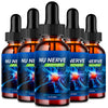 Image of Nunerve Blood Drops - 5 Pack for Nerve Health Support and Damage Prevention