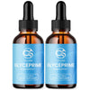 Image of (2 Pack) Glyceprime Blood Health Support Drops Glyce Prime Vitamin 60 Servings