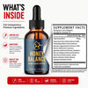 Image of (2 Pack) Honey Balance Drops Blood Health Support Supplement HoneyBalance 60 Servings