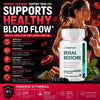 Image of (5 Pack) Nephora Pills Advanced Blood Health Support Supplement Ne Phora 300 Capsules