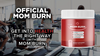 Image of (3 Pack) Mom Burn Powder Weight Management Support Formula MomBurn 90 Servings