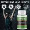 Image of (2 Pack) Vyrixin Advanced Male Health Support Supplement Vyri Xin 120 Capsules