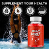 Image of (3 Pack) Jelly Boost ACV Gumys 1000MG Advanced JellyBoost Supplement 180 Gummies