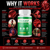 Image of (1 Pack) InsuLeaf Advanced Blood Health Support Formula Insu Leaf 60 Capsules
