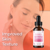Image of Dermirose Liquid Skin Drops - 5 Pack