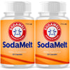 Image of SodaMelt Advanced Energy and Fitness Support Supplement Soda Melt 120 Capsules