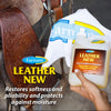 Image of Leather New Deep Conditioner, 32 Fl Oz - Moisturizes and Restores Softness and Flexibility