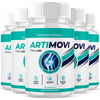 Image of ArtiMovi Advanced Joints & Mobility Support Supplement Arti Movi 300 Capsules