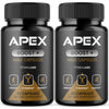 Image of (2 Pack) Apex Boost Advanced Male Health Support Formula ApexBoost 120 Capsules