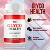 Image of (1 Pack) Glyco Health Advanced Blood Health Support Formula GlycoHealth 60 Capsules