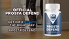 Image of (2 Pack) Prosta Defend Advanced Prostate & Bladder Support ProstaDefend 120 Capsules