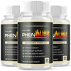 Image of (3 Pack) PhenBurn Advanced Energy & Fitness Support Formula Phen Burn 180 Capsules