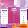 Image of (1 Pack) Peak Thrust Advanced Prostate Support Formula PeakThrust 60 Capsules