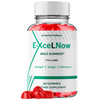Image of Excel Now ACV Gummy Advanced Male Health Support Supplement ExcelNow 60 Gummies