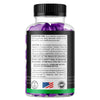 Image of (1 Pack) Supreme Alpha Gummys Male Support Supplement SupremeAlpha 60 Gummies