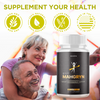 Image of (5 Pack) Mahgryn Advanced Energy & Fitness Formula Vitamin Mahg Ryn 300 Capsules