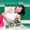 Image of BRINGGREEN X NETFLIX SQUID GAME Zinc Teca Serum (+Gonggi) + Bamboo Hyalu Lip Ess
