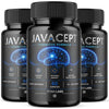 Image of (3 Pack) Javacept Natural Brain Support Formula Java Cept 180 Capsules