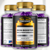 Image of Iron Male Confidence Men's, Iron Booster Gummies Advanced Supplement 60 Gummies