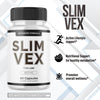 Image of (1 Pack) Slim Vex Advanced Energy & Fitness Support Formula Slim Vex 60 Capsules