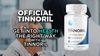 Image of (5 Pack) Tinnoril Pills Ear Health Support & Tinnitus Relief Tinno Ril 300 Capsules
