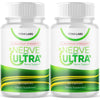 Image of (2 Pack) Nerve Zen Ultra Natural Brain Supplement NerveZen 120 Capsule