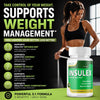 Image of (3 Pack) Insulex Advanced Energy & Fitness Support Formula Insulex 180 Capsules