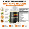 Image of (1 Pack) PhenBurn Advanced Energy & Fitness Support Formula Phen Burn 60 Capsules