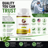 Image of (5 Pack) GingerFit Advanced Energy & Fitness Support Formula Ginger Fit 300 Capsules