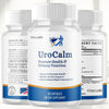 Image of (3 Pack) UroCalm Advanced Prostate & Bladder Support Formula Uro Calm 180 Capsules