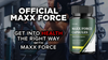 Image of (3 Pack) Maxx Force Advanced Male Health Support Formula MaxxForce 180 Capsules