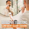 Image of Sensitive Skin Shaving Cream for Face and Body - Irritation-Free Formula for a Comfortable Shave and Protection Against Razor Burn - Daily Use Cream for Men