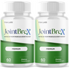 Image of (2 Pack) JointBreX Advanced Joints & Mobility Support Joint BreX 120 Capsules