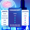 Image of (3 Pack) Cognicept Nootropic Brain Health Support Drops Cogni Cept 90 Servings