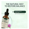 Image of 5X Lymphoria - Lymphatic Drainage 59ml - Detox, Bloat Relief & Immune Support..