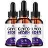 Image of (3 Pack) Glyco Eden Drops Advanced Blood Health Support Supplement GlycoEden 90 Servings