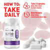 Image of (3 Pack) GlycoBoost Advanced Blood Health Support Formula Glyco Boost 180 Capsules