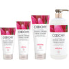 Image of Coochy Rash-Free Moisturizing Shave Cream - Seduction Variant, Available in Multiple Sizes