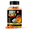 Image of Soda Honey Boost ACV Gums Advanced Male Health Support SodaHoneyBoost 60 Gummies