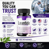 Image of (2 Pack) Leantide Advanced Energy & Fitness Support Formula Lean Tide 120 Capsules