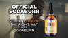 Image of (2 Pack) SodaBurn Drops Natural Health & Fitness Formula Soda Burn 60 Servings