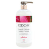 Image of Coochy Rash-Free Moisturizing Shave Cream - Seduction Variant, Available in Multiple Sizes
